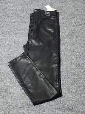 Abercrombie & Fitch Women's High-Rise Super Skinny Ankle Pants Size 29L